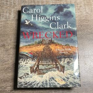 Carol Higgins Clark Book